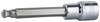 KS Tools 9185312 9185312 Innen-Sechskant Stecknuss Kugelkopf 5 mm 5.0 mm 1/2" (12.5 mm)