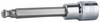 KS Tools 9185315 9185315 Innen-Sechskant Stecknuss Kugelkopf 6 mm 1/2" 6 mm 1/2" (12.5 mm)