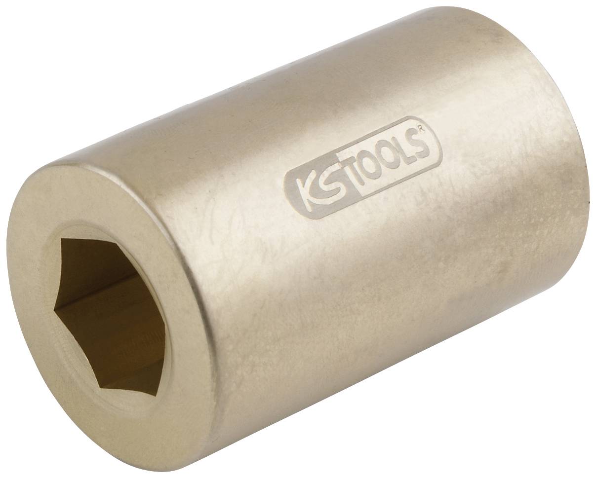 KS TOOLS BRONZEplus Stecknuss 2,50cm (1\") 6-kant 32 mm (963.1005)