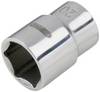 KS Tools 9641221 9641221 Sechskant Stecknuss 21 mm 1/2" Vierkant
