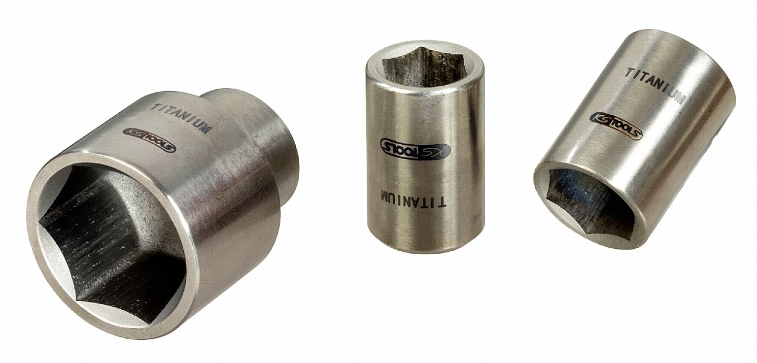 Thumbnail - KS Tools 9653809 9653809 Steckschlüsseleinsatz 9 mm