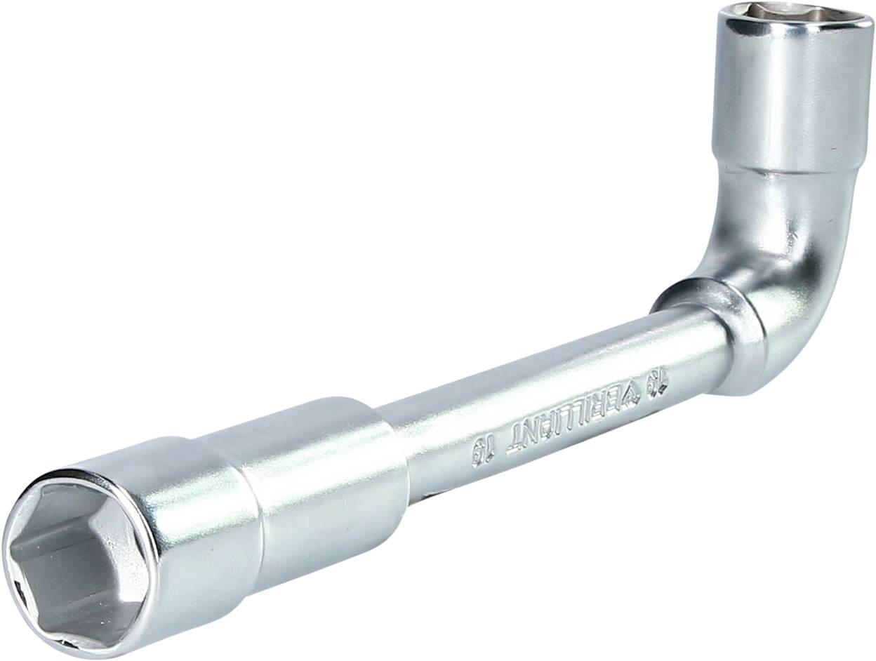 Brilliant Tools BT015019 BT015019 Doppelsteckschlüssel 19 mm