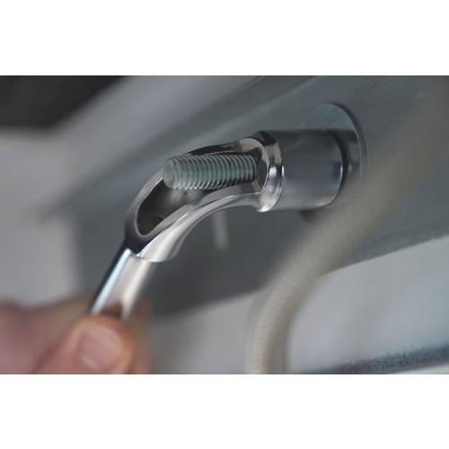 Brilliant Tools BT015023 BT015023 Doppelsteckschlüssel 23 mm