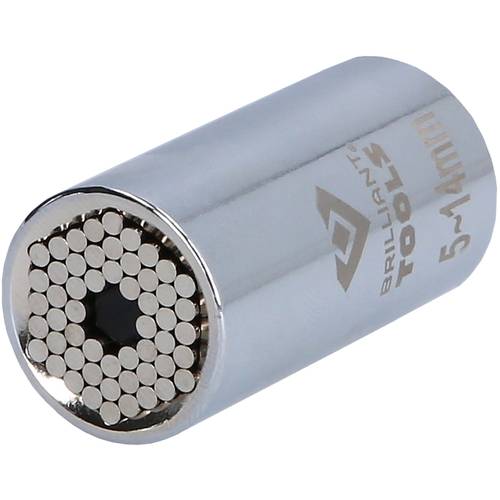 Brilliant Tools BT020899 BT020899 Stecknuss 5 - 14 mm