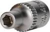 Brilliant Tools BT020930 BT020930 Stecknuss 4 mm 4 mm 1/4" (6.3 mm)