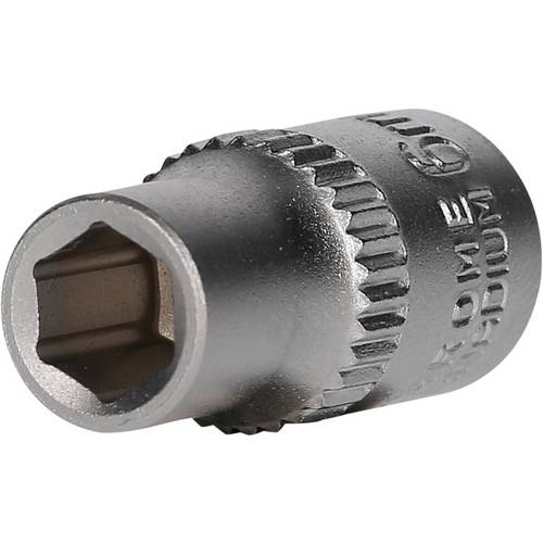 Brilliant Tools BT020934 BT020934 Stecknuss 6 mm