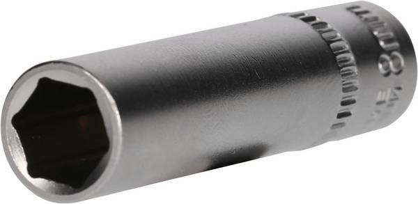 Brilliant Tools BT020954 BT020954 Sechskant Stecknuss  8 mm  8 mm   1/4" (6.3 mm)