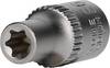 Brilliant Tools BT020962 BT020962 E-Profil Stecknuss E 6 1/4" (6.3 mm)