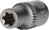 Brilliant Tools BT020963 BT020963 E-Profil Stecknuss 1/4" (6.3 mm)