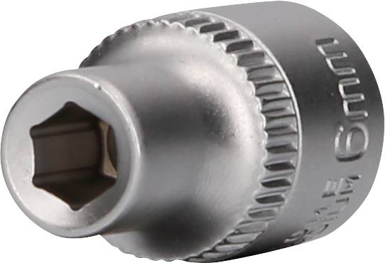 Thumbnail - Brilliant Tools BT021800 BT021800 Stecknuss 6 mm