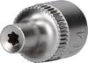 Brilliant Tools BT021830 BT021830 E-Profil Stecknuss E 4 3/8" (10 mm)