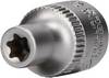 Brilliant Tools BT021833 BT021833 E-Profil Stecknuss Schlüsselgriff E 7 3/8" (10 mm)