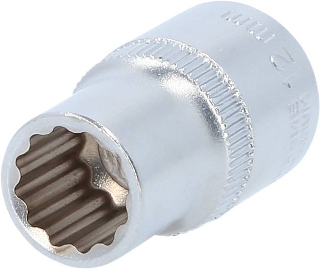 Brilliant Tools BT022412 BT022412 Stecknuss 12 mm