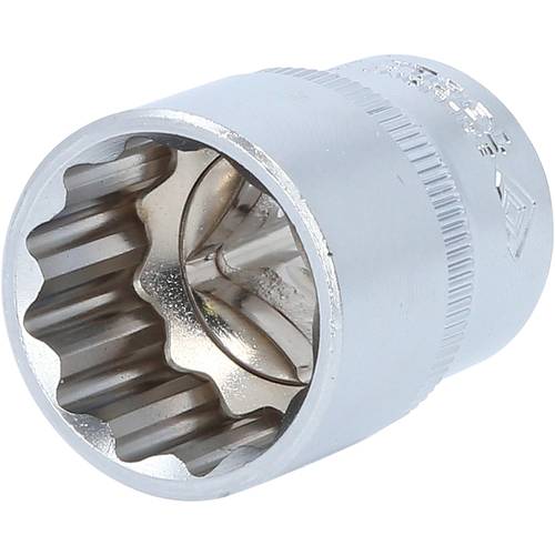 Brilliant Tools BT022422 BT022422 Stecknuss 22 mm