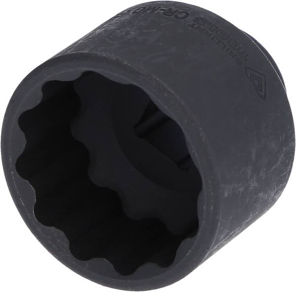 Brilliant Tools BT022683 BT022683 12-Kant Kraft-Steckschlüsseleinsatz  36 mm  36 mm   1/2" (12.5 mm)