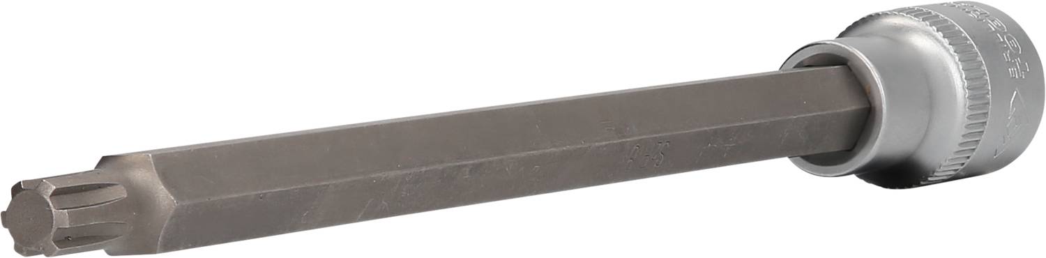 KS TOOLS 1/2\" RIBE-Bit-Stecknuss, 200 mm lang, M8 (BT022750)