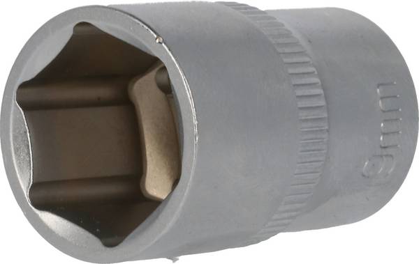 Brilliant Tools BT022810 BT022810 Innen-Vierkant (Robertson) Stecknuss  19 mm 1/2" 19 mm   1/2" (12.5 mm)