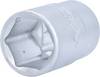 Brilliant Tools BT025927 BT025927 Sechskant Stecknuss 27 mm 27 mm 3/4" (20 mm)