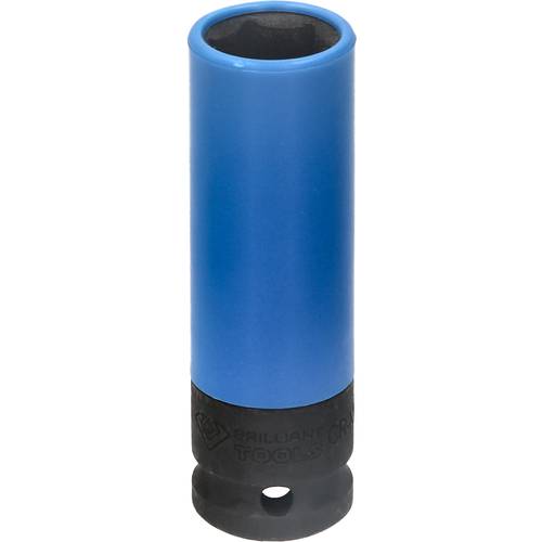 Brilliant Tools BT691006 BT691006 Kraft-Steckschlüsseleinsatz 17 mm