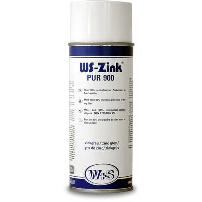 W+S 77413900 Zink-Spray Grundierung  400 ml