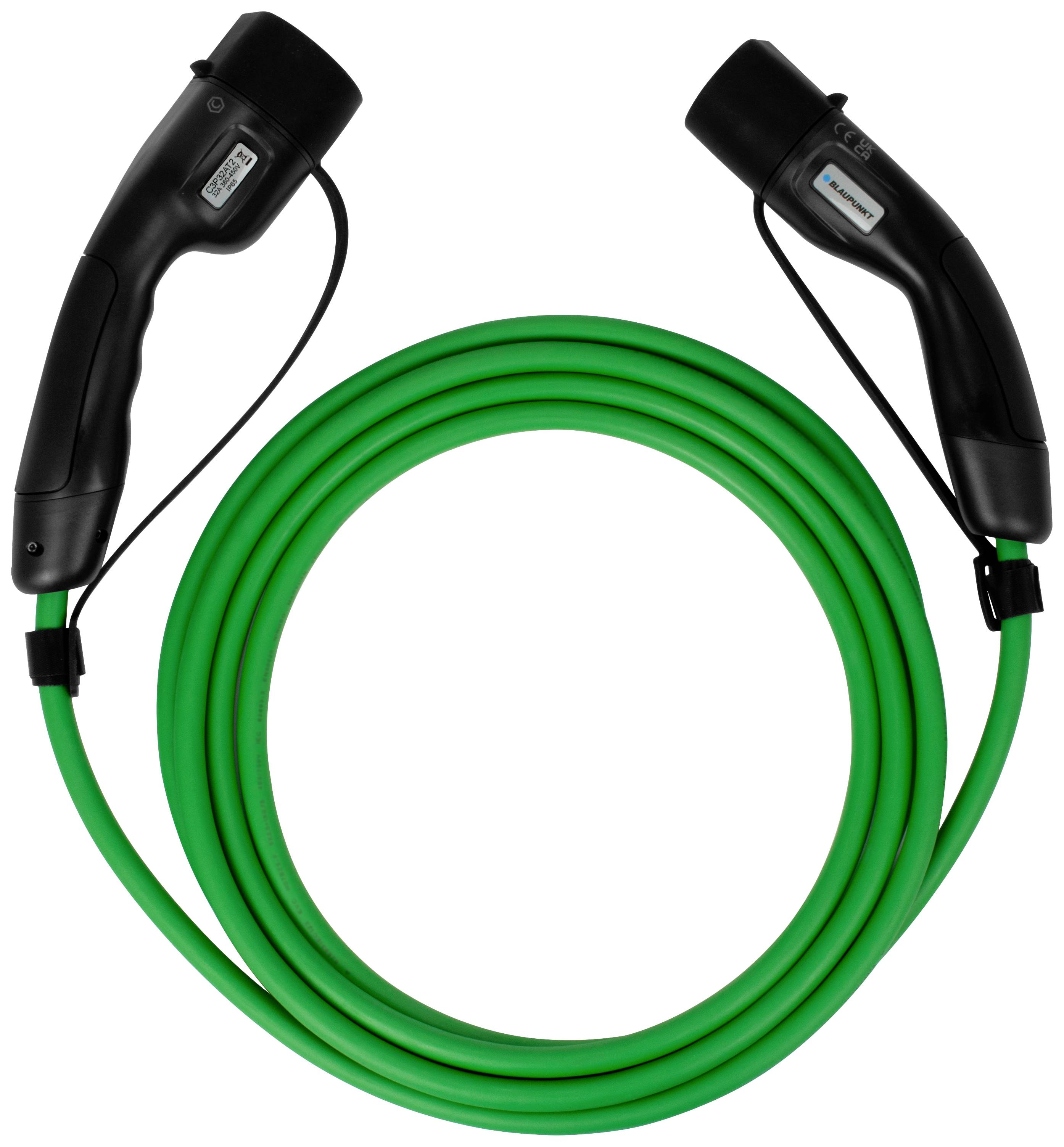 eMobility Ladekabel →