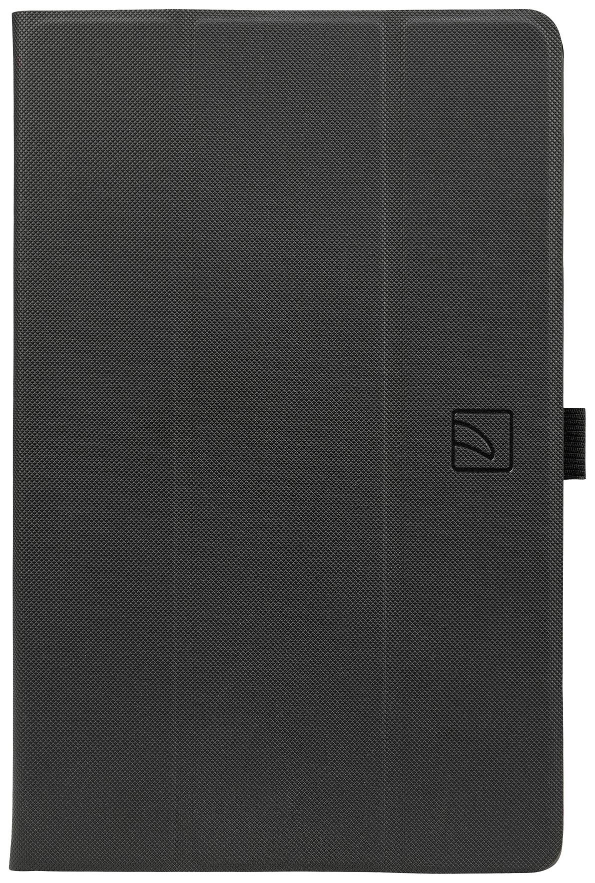 TUCANO TRE Folio BookCase Lenovo Tab M10 Plus (3. Generation) Grau Tablet Tasche, modellspezifi