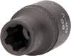 KS Tools 9110897 911.0897 RIBE Kraft-Steckschlüsseleinsatz 1/2"
