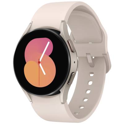 Samsung Galaxy Watch5 Smartwatch   40 mm Uni Roségold