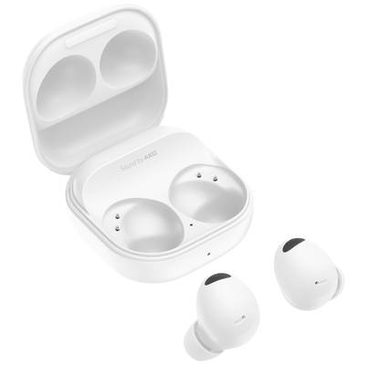 Samsung Buds 2 Pro  In Ear Kopfhörer Bluetooth® Stereo Weiß Noise Cancelling, Mikrofon-Rauschunterdrückung Ladecase, Was