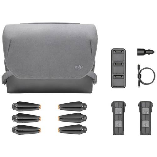 DJI Fly More Zubehörpaket Passend für (Multicopter): DJI Mavic 3, DJI Mavic 3 Classic (DJI RC), DJI Mavic 3 Classic (Dro...