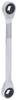 KS Tools 503.4353 503.4353 Doppel-Ringschlüssel Schlüsselweite (Metrisch) 10 - 12 mm