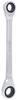 KS Tools 503.4402 5034402 Doppel-Ringschlüssel Schlüsselweite (Zoll) 3/8" - 5/16"