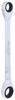 KS Tools 503.4403 5034403 Doppel-Ringschlüssel Schlüsselweite (Zoll) 1/2" - 7/16"