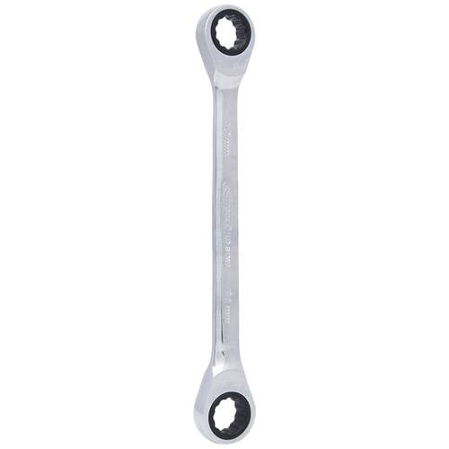 KS Tools 5034503 503.4503 Doppel-Ringschlüssel Schlüsselweite (Metrisch) 10 - 11 mm