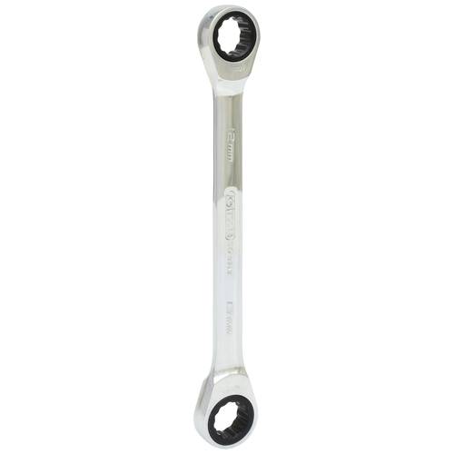 KS Tools 5034504 503.4504 Doppel-Ringschlüssel Schlüsselweite (Metrisch) 12 - 13 mm