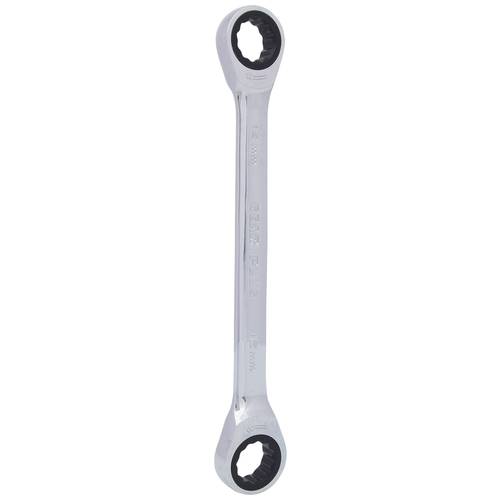 KS Tools 5034505 503.4505 Doppel-Ringschlüssel Schlüsselweite (Metrisch) 14 - 15 mm