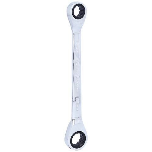 Thumbnail - KS Tools 5034511 503.4511 Doppel-Ringschlüssel Schlüsselweite (Metrisch) 8 - 10 mm