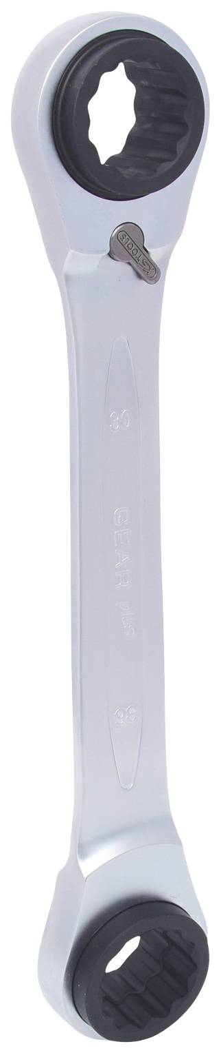 KS Tools 5034554 503.4554 Doppel-Ringschlüssel Schlüsselweite (Metrisch) 30 - 36 mm