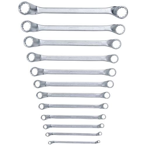 KS Tools 5170250 517.0250 Doppel-Ringschlüssel-Satz Schlüsselweite (Metrisch) 6 - 32 mm