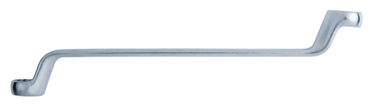KS TOOLS CLASSIC Doppel-Ringschlüssel, gekröpft, 36x41mm (517.0825)