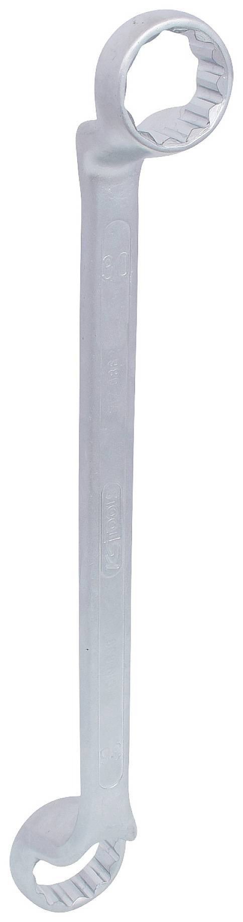 KS TOOLS CLASSIC Doppel-Ringschlüssel, gekröpft, 30x36mm (517.0862)