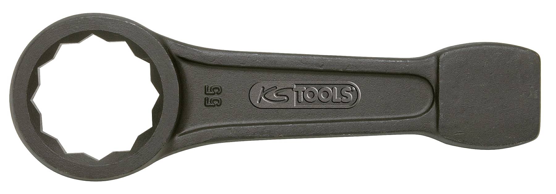 KS TOOLS Schlag-Ringschlüssel, 22mm (517.0922)