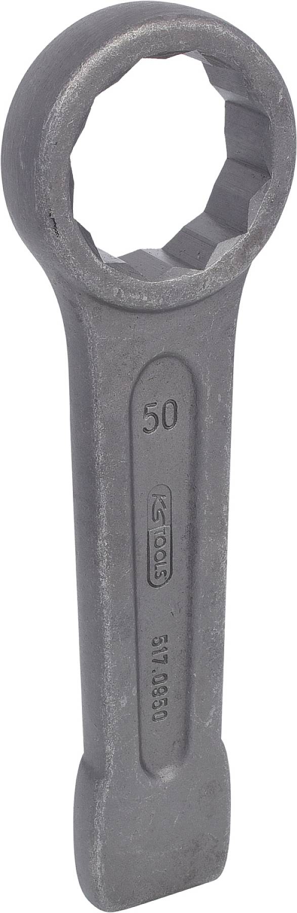 KS TOOLS Schlag-Ringschlüssel, 50mm (517.0950)