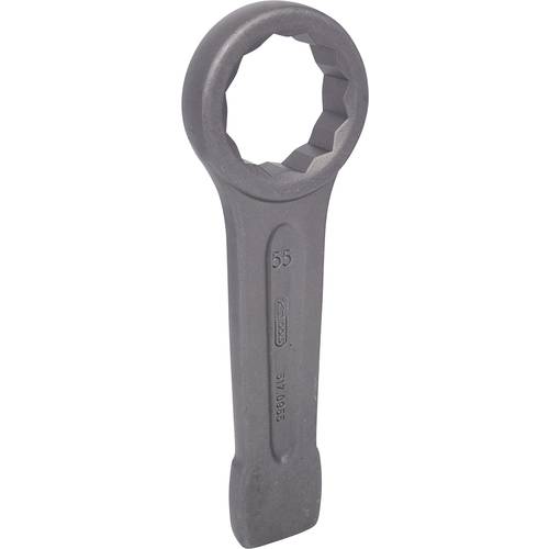 KS Tools 5170955 517.0955 Schlag-Ringschlüssel Schlüsselweite (Metrisch) 55 mm