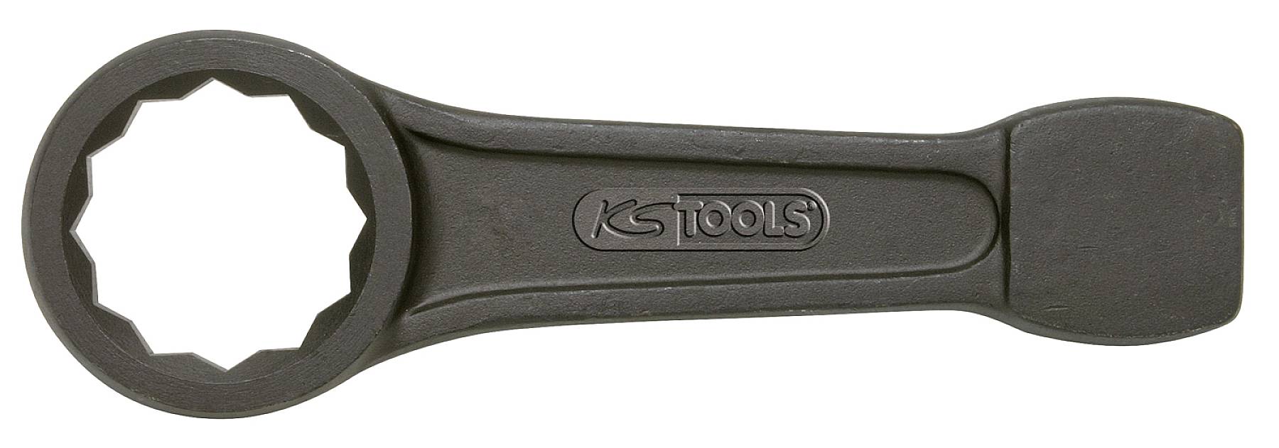 KS TOOLS Schlag-Ringschlüssel, 2.7/16 (517.2976)