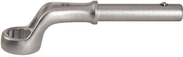 KS Tools 517.9070 5179070 Zug-Ringschlüssel  Schlüsselweite (Metrisch) 70 mm