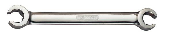 KS Tools 518.0505 5180505 Doppel-Ringschlüssel Schlüsselweite (Zoll) 5/8" - 11/16"
