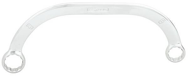 KS Tools 518.0852 5180852 Doppel-Ringschlüssel  Schlüsselweite (Metrisch) 10 - 12 mm