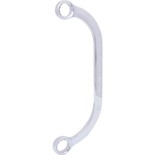 KS Tools 5180857 518.0857 Doppel-Ringschlüssel Schlüsselweite (Metrisch) 16 - 18 mm