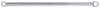 KS Tools 518.0932 518.0932 Doppel-Ringschlüssel Schlüsselweite (Metrisch) 8 - 10 mm